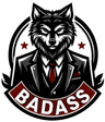 BADASS Logo